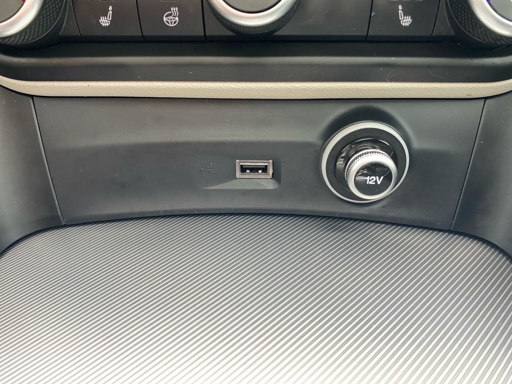 2021 Alfa Romeo Stelvio Ti Sport