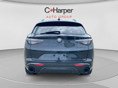2021 Alfa Romeo Stelvio Ti Sport