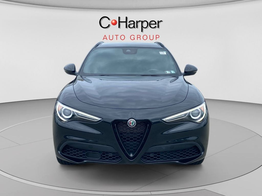 2021 Alfa Romeo Stelvio Ti Sport