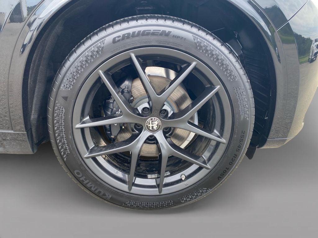 2021 Alfa Romeo Stelvio Ti Sport