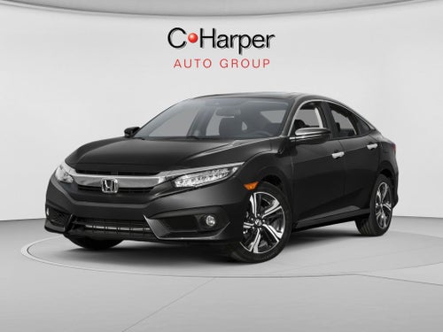 2016 Honda Civic Touring