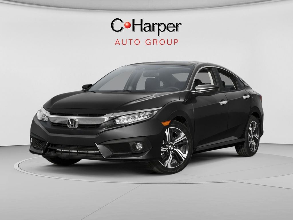 2016 Honda Civic Touring