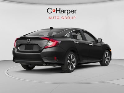2016 Honda Civic Touring