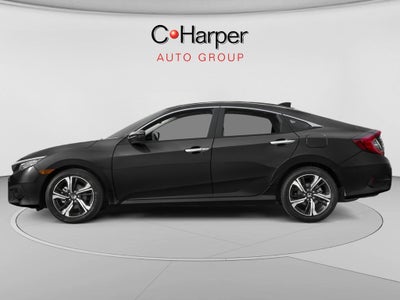 2016 Honda Civic Touring