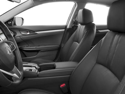 2016 Honda Civic Touring