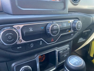 2023 Jeep Wrangler Willys