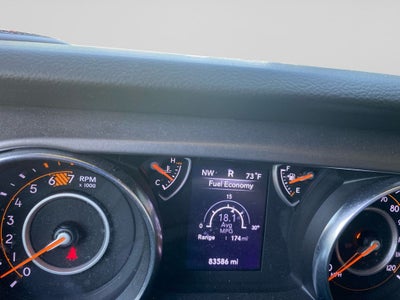 2023 Jeep Wrangler Willys