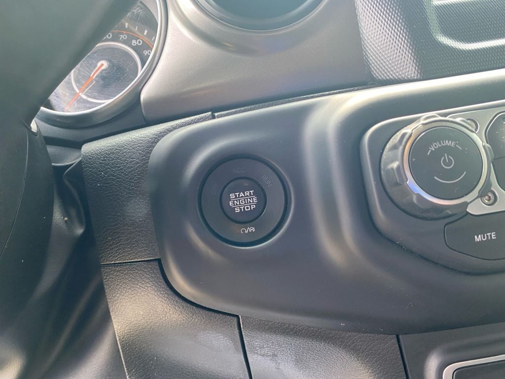 2023 Jeep Wrangler Willys