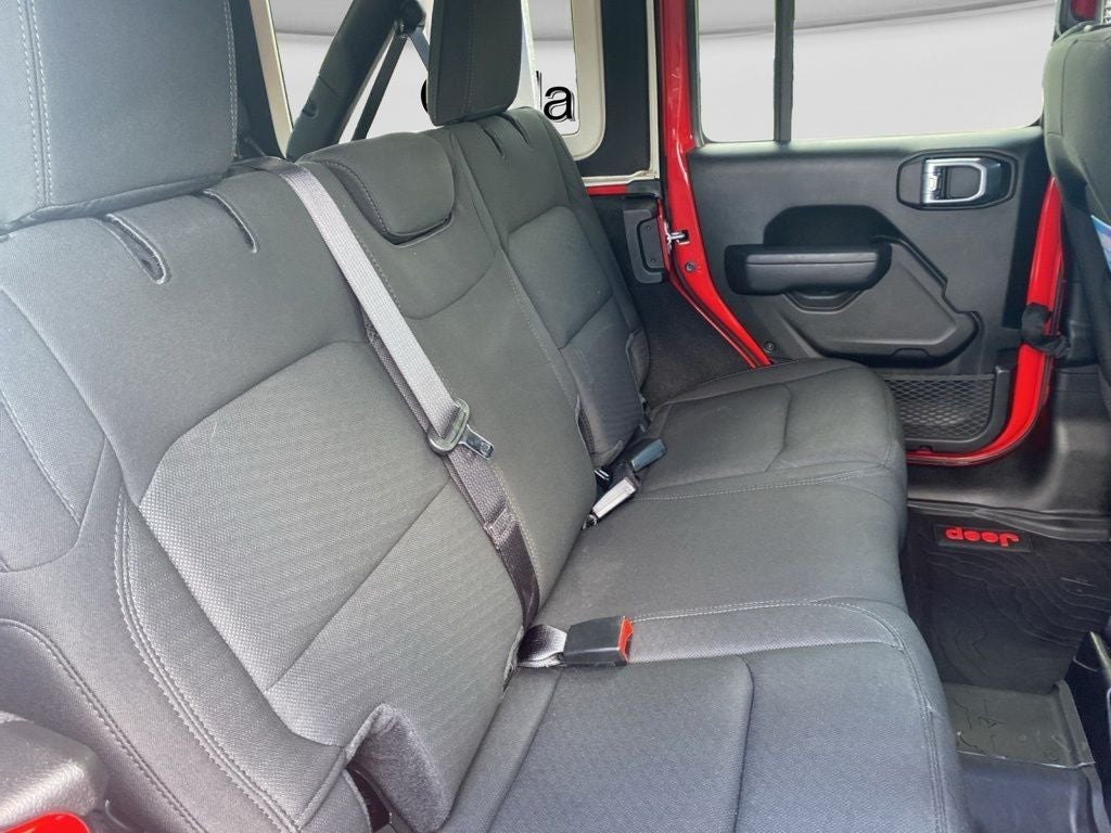 2022 Jeep Wrangler Unlimited Sport Altitude