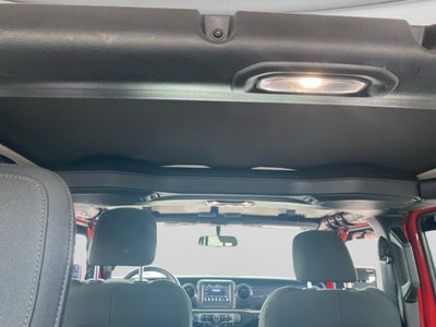 2022 Jeep Wrangler Unlimited Sport Altitude