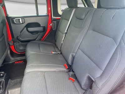 2022 Jeep Wrangler Unlimited Sport Altitude