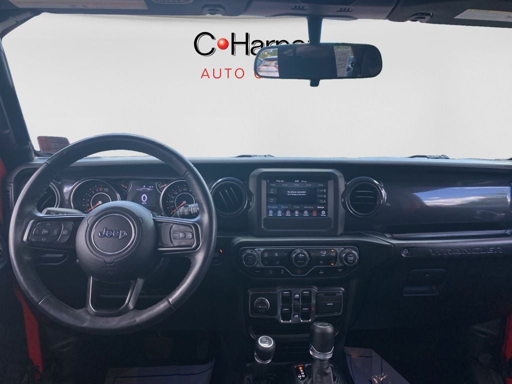 2022 Jeep Wrangler Unlimited Sport Altitude