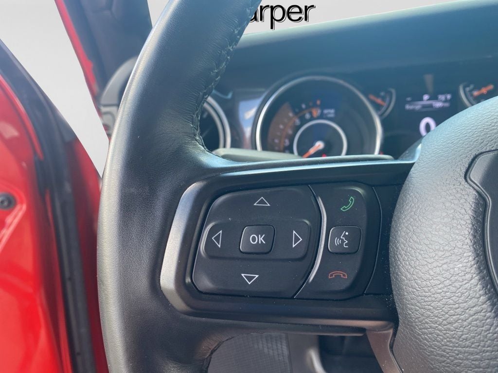 2022 Jeep Wrangler Unlimited Sport Altitude