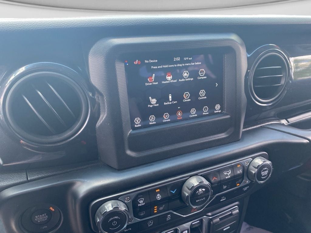 2022 Jeep Wrangler Unlimited Sport Altitude