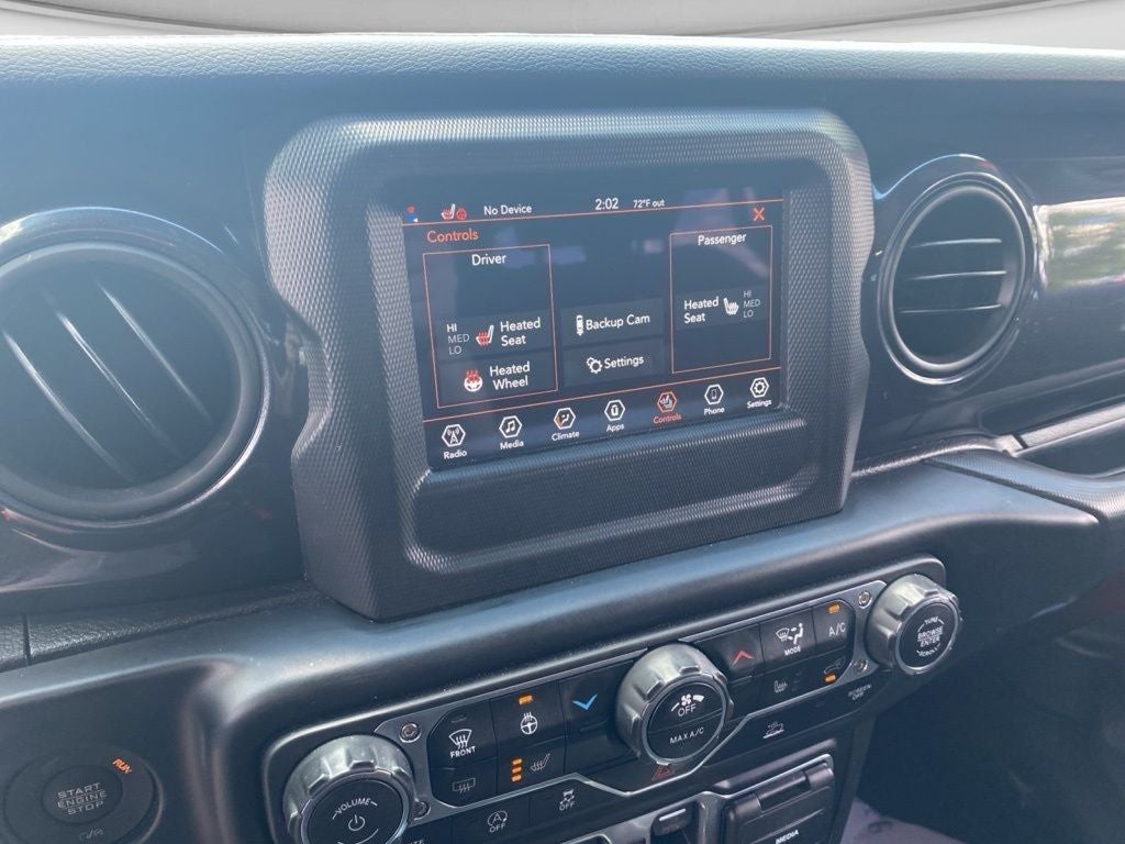 2022 Jeep Wrangler Unlimited Sport Altitude