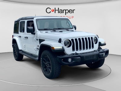2023 Jeep Wrangler Sport S Freedom Edition