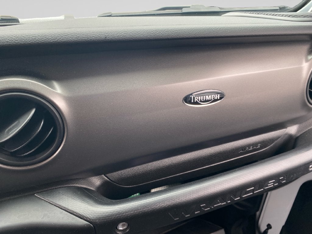 2023 Jeep Wrangler Sport S Freedom Edition