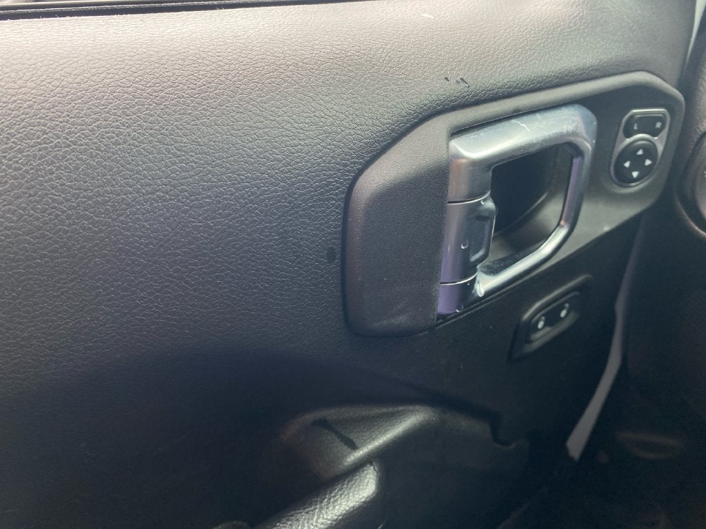 2023 Jeep Wrangler Sport S Freedom Edition