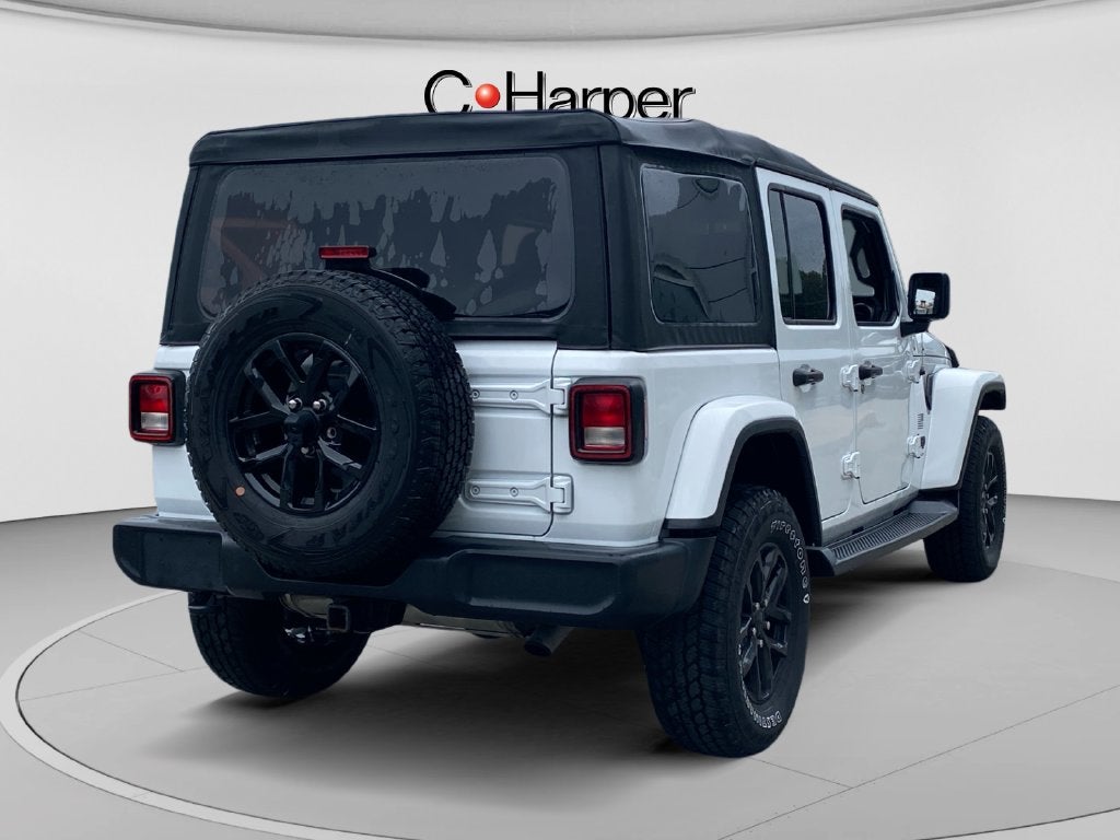 2023 Jeep Wrangler Sport S Freedom Edition