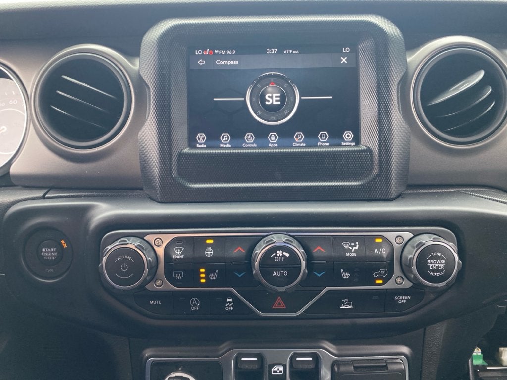 2023 Jeep Wrangler Sport S Freedom Edition