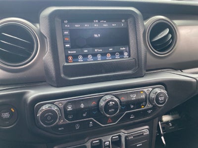 2023 Jeep Wrangler Sport S Freedom Edition