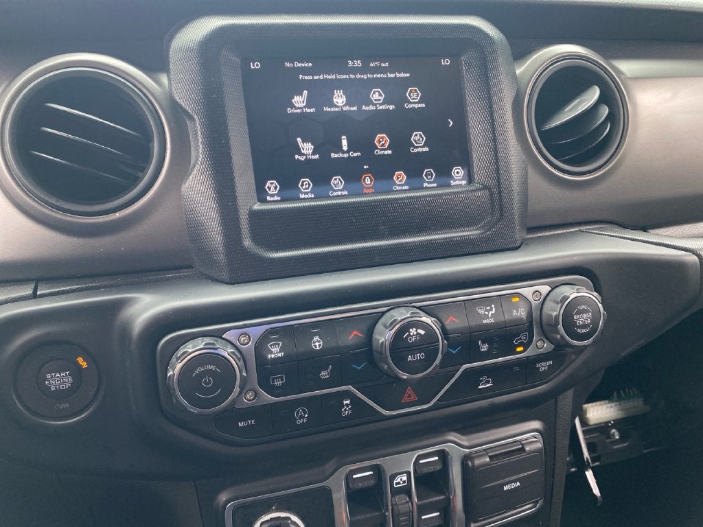 2023 Jeep Wrangler Sport S Freedom Edition