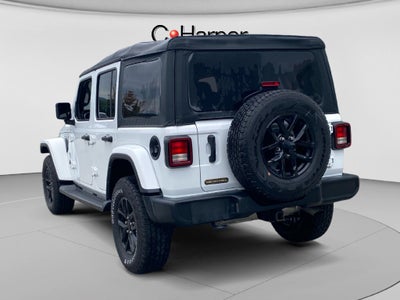 2023 Jeep Wrangler Sport S Freedom Edition