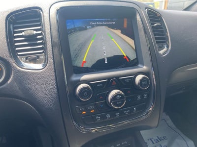2020 Dodge Durango GT Plus