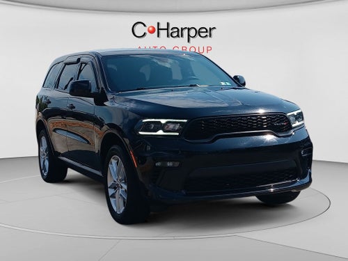 2022 Dodge Durango GT