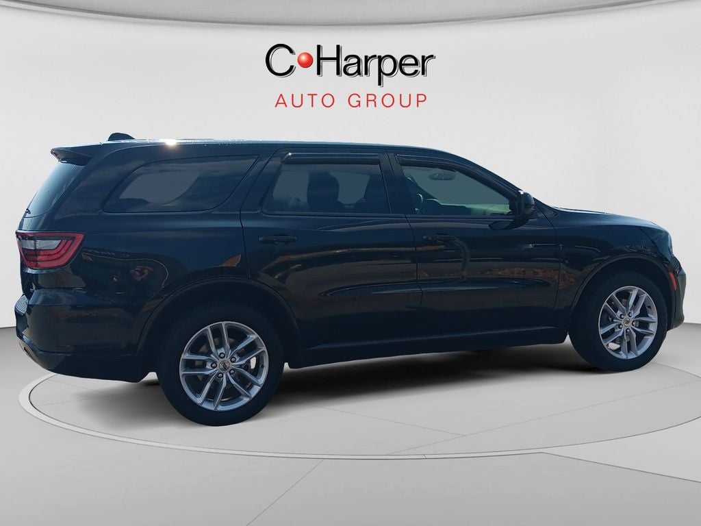 2022 Dodge Durango GT