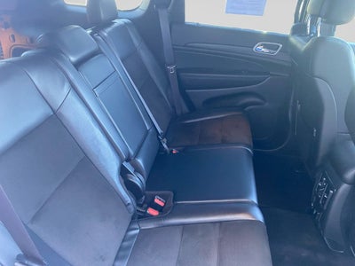 2022 Jeep Grand Cherokee WK Laredo X