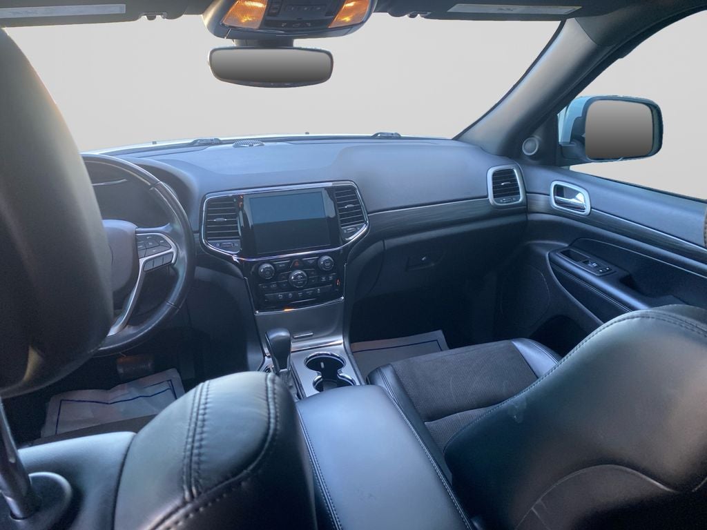 2022 Jeep Grand Cherokee WK Laredo X