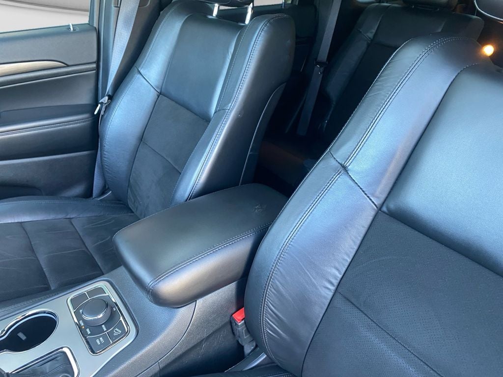 2022 Jeep Grand Cherokee WK Laredo X