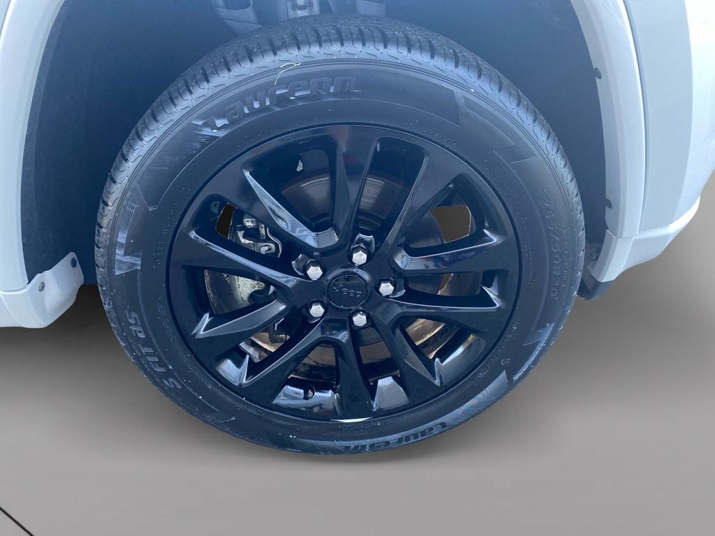 2022 Jeep Grand Cherokee WK Laredo X