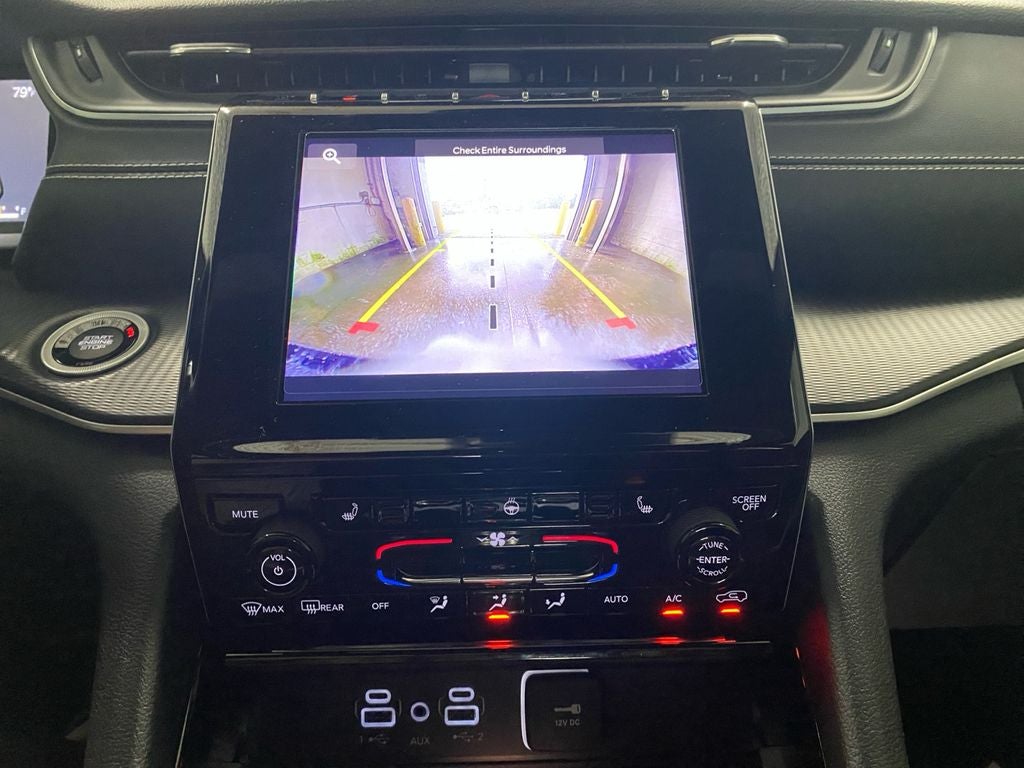 2023 Jeep Grand Cherokee Altitude X