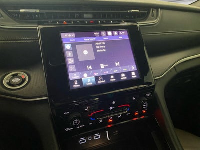 2023 Jeep Grand Cherokee Altitude X