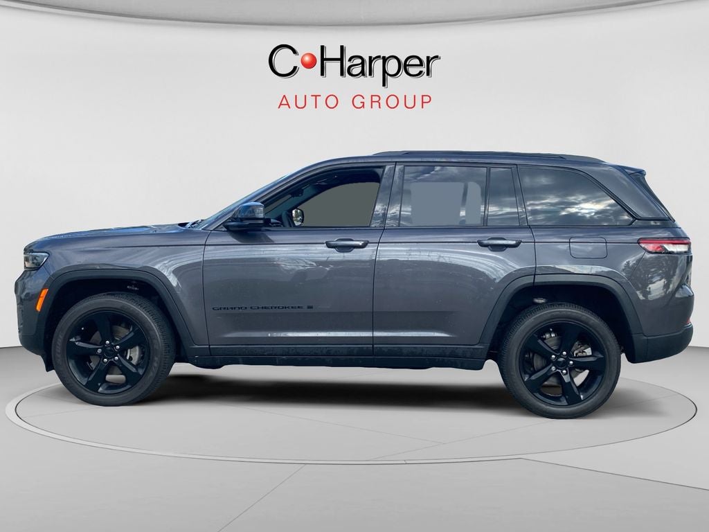 2023 Jeep Grand Cherokee Altitude X