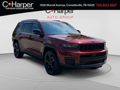 2024 Jeep Grand Cherokee L Altitude X