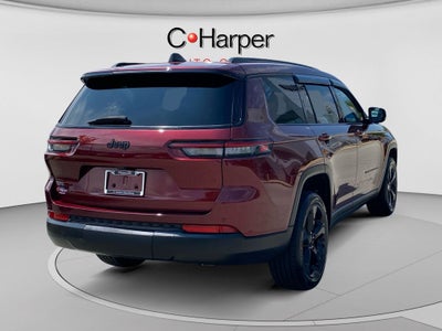 2024 Jeep Grand Cherokee L Altitude X