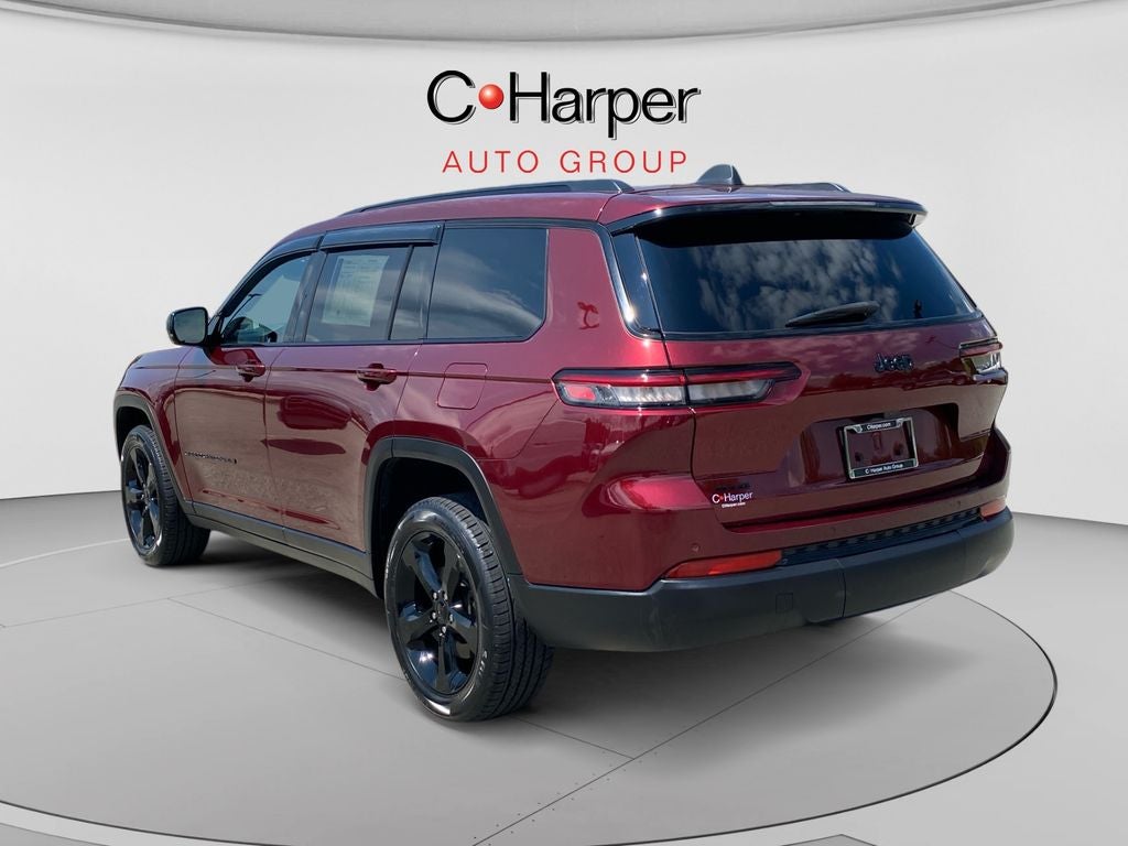 2024 Jeep Grand Cherokee L Altitude X