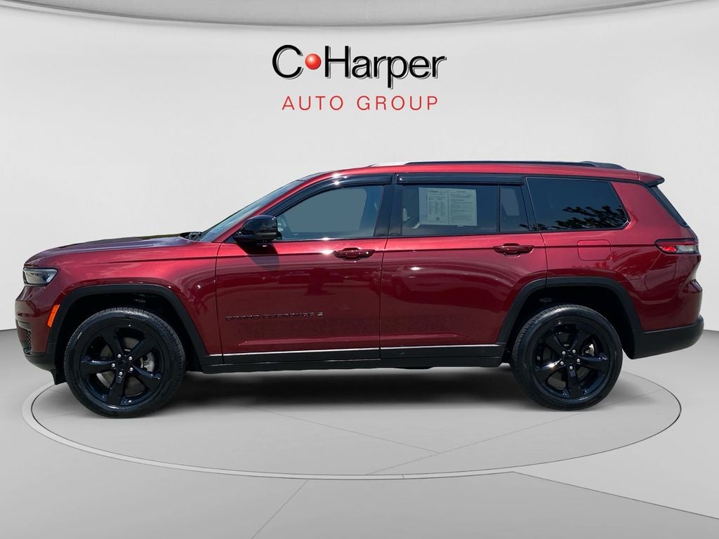 2024 Jeep Grand Cherokee L Altitude X