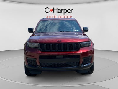 2024 Jeep Grand Cherokee L Altitude X