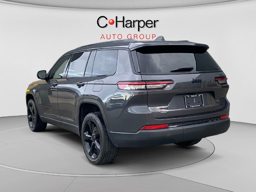 2023 Jeep Grand Cherokee L Altitude X