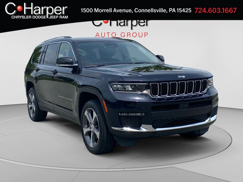 2023 Jeep Grand Cherokee L Limited
