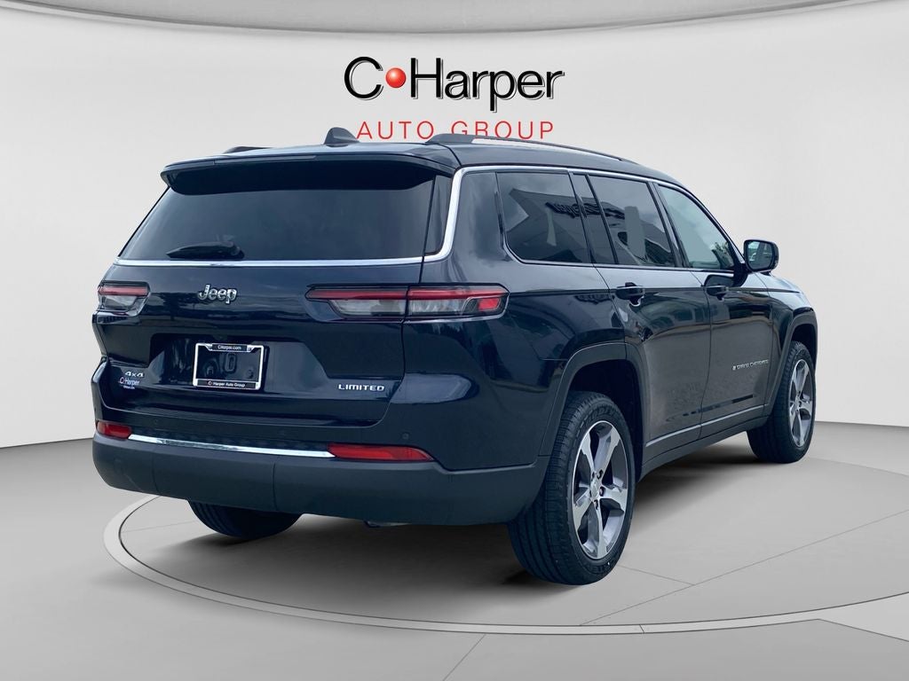 2023 Jeep Grand Cherokee L Limited