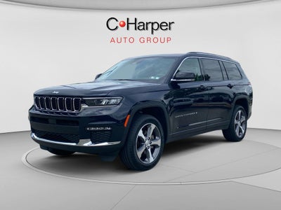 2023 Jeep Grand Cherokee L Limited