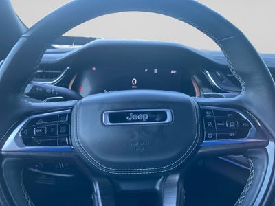 2023 Jeep Grand Cherokee L Overland