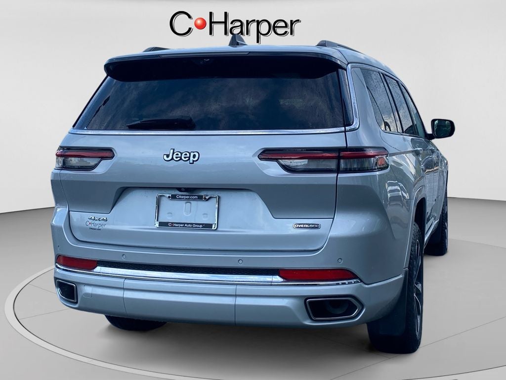 2023 Jeep Grand Cherokee L Overland