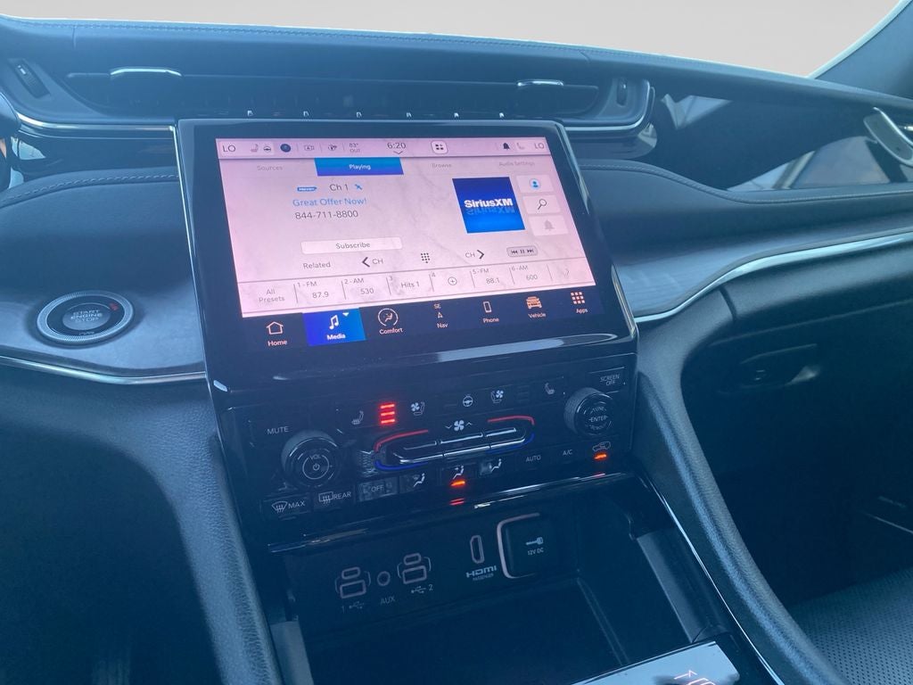 2023 Jeep Grand Cherokee L Overland