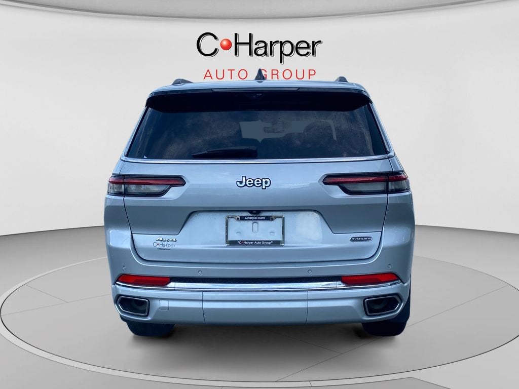 2023 Jeep Grand Cherokee L Overland